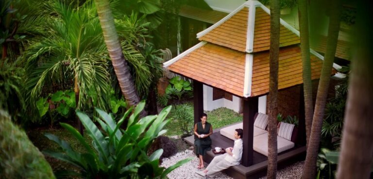 SPA Anantara Riverside Resort 5* GL