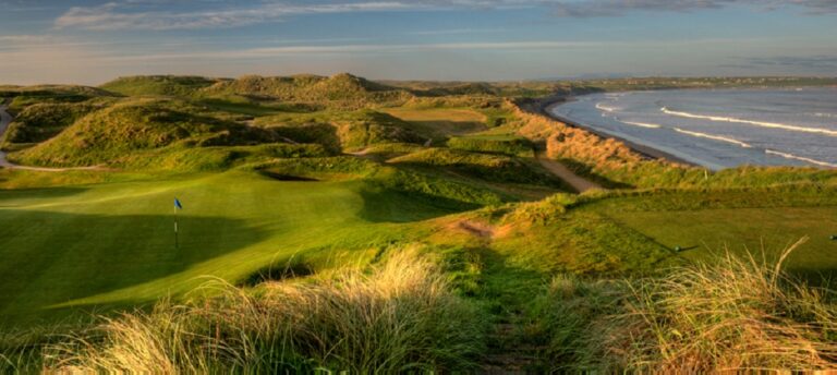 Ballybunion Golf Club Old Course