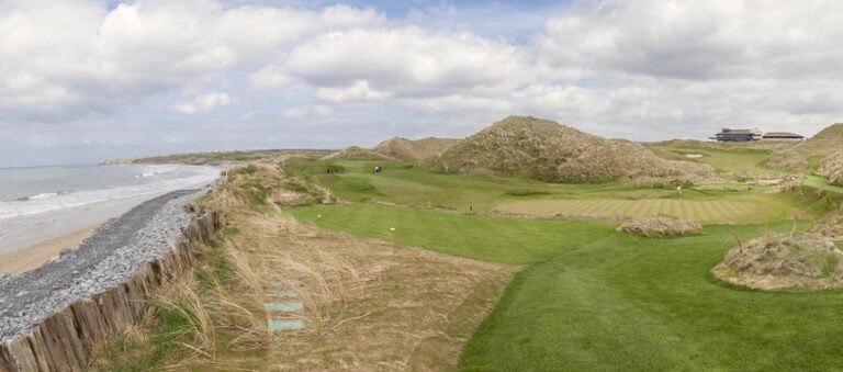 Ballybunion Golf Club Old Course