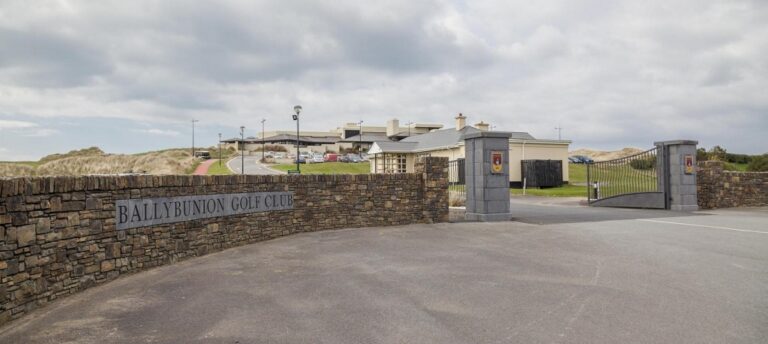 Ballybunion Golf Club Old Course