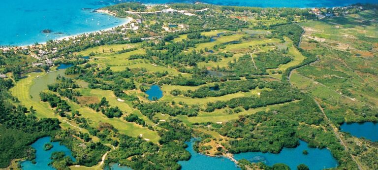 Belle Mare Plage Legend Course
