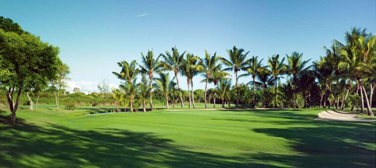 Belle Mare Plage Legend Course