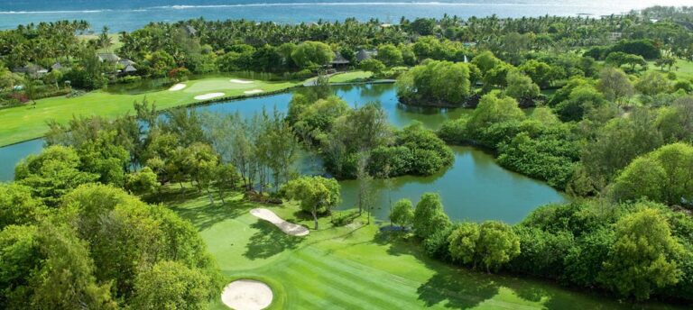 Belle Mare Plage Legend Course
