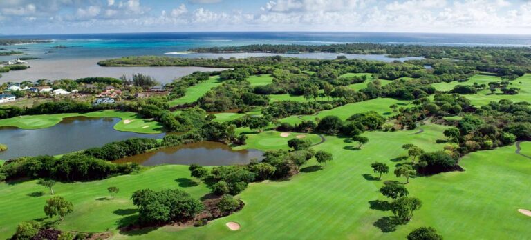 Belle Mare Plage Links Course