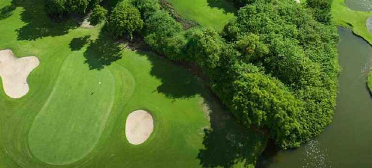 Belle Mare Plage Links Course