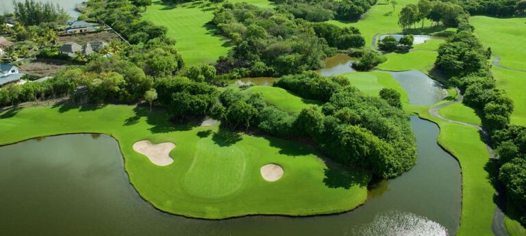 Belle Mare Plage Links Course