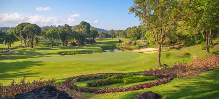 Blue Canyon Country Club - Lakes Course