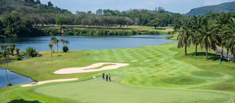 Blue Canyon Country Club - Lakes Course