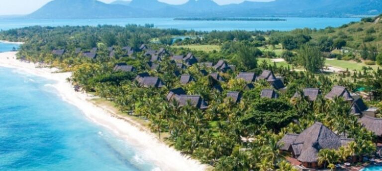 Dinarobin Beachcomber Golf Resort & Spa 5* GL