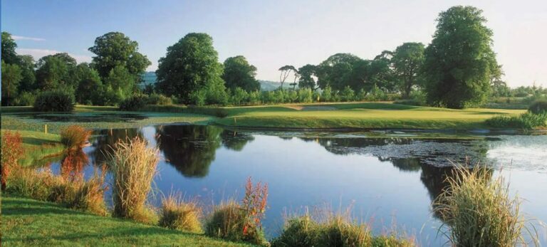 Fota Island Resort Belvelly Course
