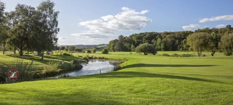 Fota Island Resort Belvelly Course