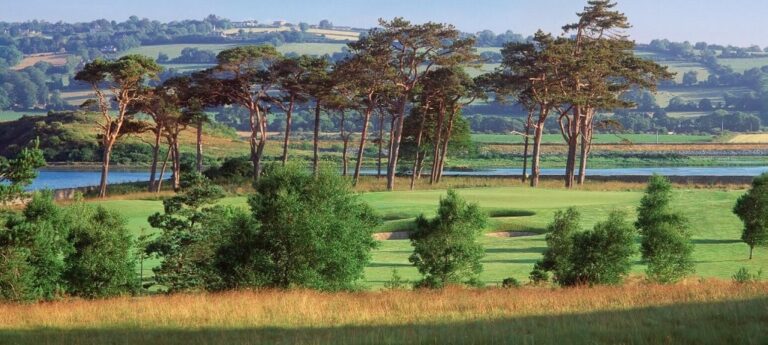 Fota Island Resort Belvelly Course