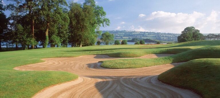Fota Island Resort Belvelly Course