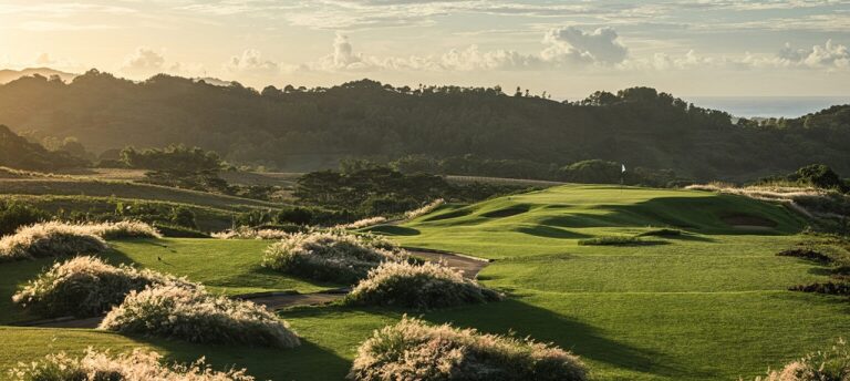 Heritage Golf Club - La Reserve Golf Links