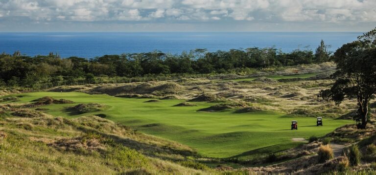Heritage Golf Club - La Reserve Golf Links