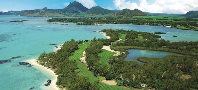 Ile Aux Cerfs Golf Club