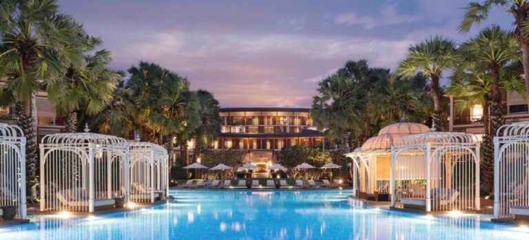 Intercontinental Hua Hin Resort