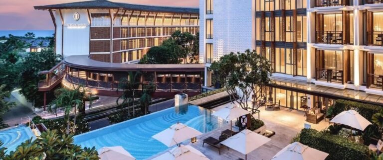 Intercontinental Hua Hin Resort