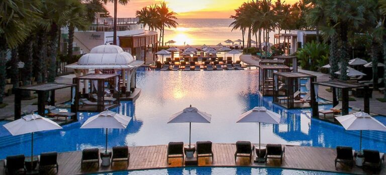 Intercontinental Hua Hin Resort 5*