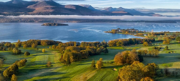 Killarney Golf & Fishing Club – Killeen Course