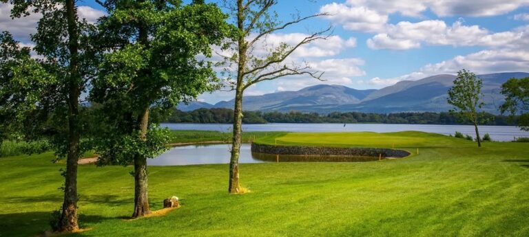 Killarney Golf & Fishing Club Killeen Course