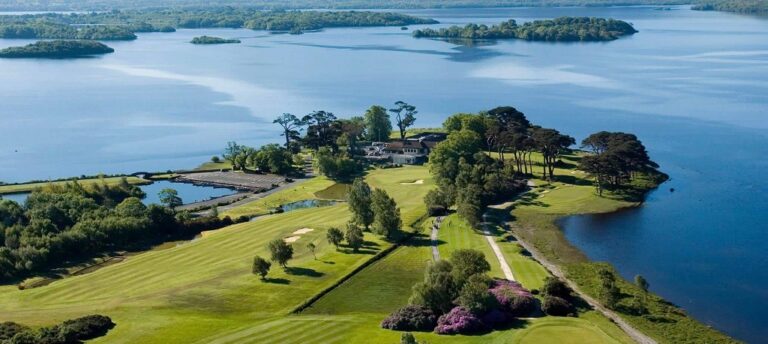 Killarney Golf & Fishing Club Killeen Course