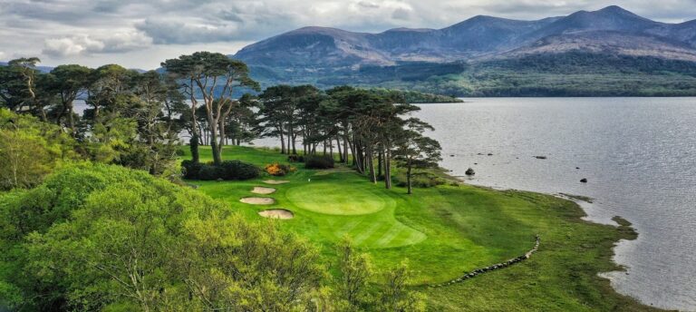 Killarney Golf & Fishing Club – Mahony´s Point Course