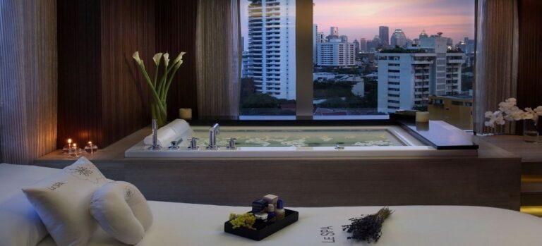 SPA Sofitel Bangkok Sukhumvit