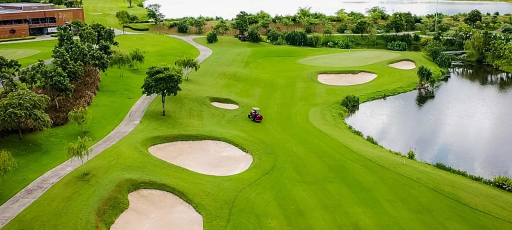 Siam Country Club Bangkok