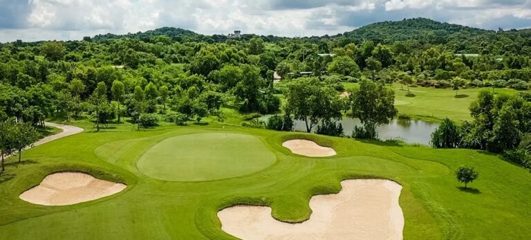 Siam Country Club Bangkok