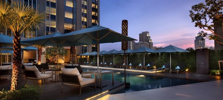 Sofitel Bangkok Sukhumvit 5* GL