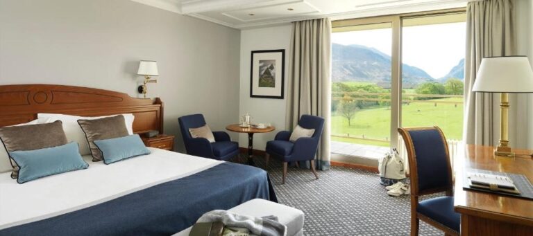 The Dunloe Hotel & Gardens