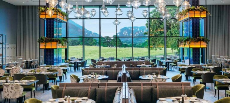 The Dunloe Hotel & Gardens