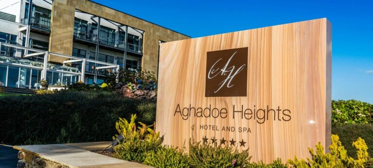Aghadoe Heights Hotel & Spa 5*