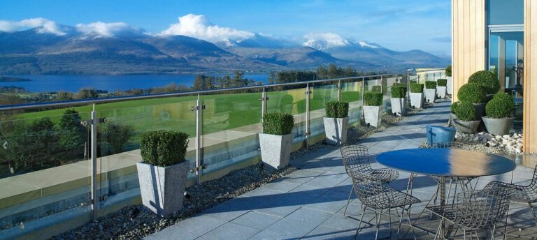 Aghadoe Heights Hotel & Spa 5*