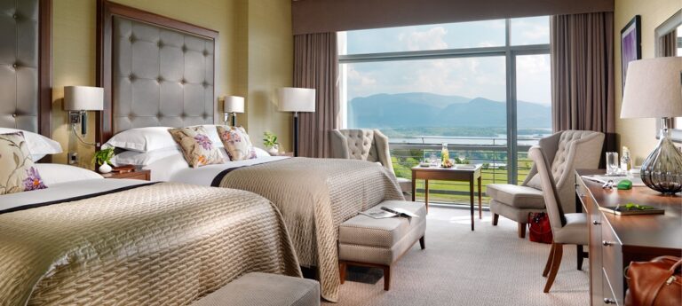 Aghadoe Heights Hotel & Spa 5*