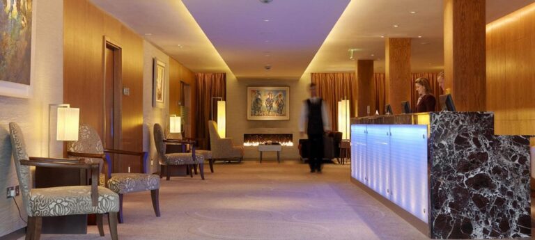 Aghadoe Heights Hotel & Spa 5*