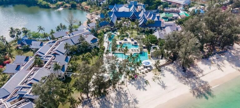 SAii Laguna Phuket 5*