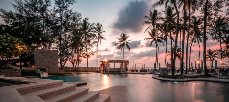 SAii Laguna Phuket 5*