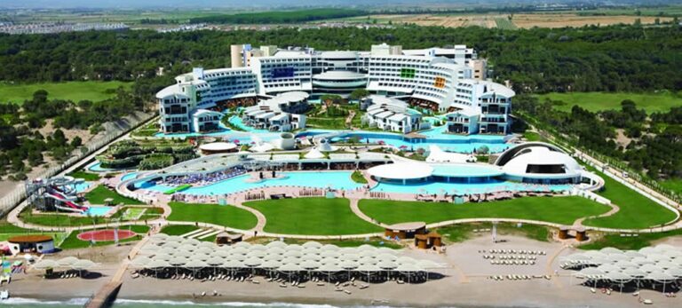 Cornelia Diamond Golf Resort & Spa 5*