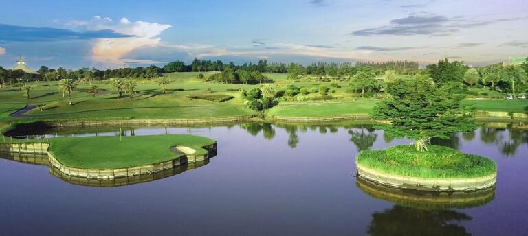 The Royal Gems City Golf Club