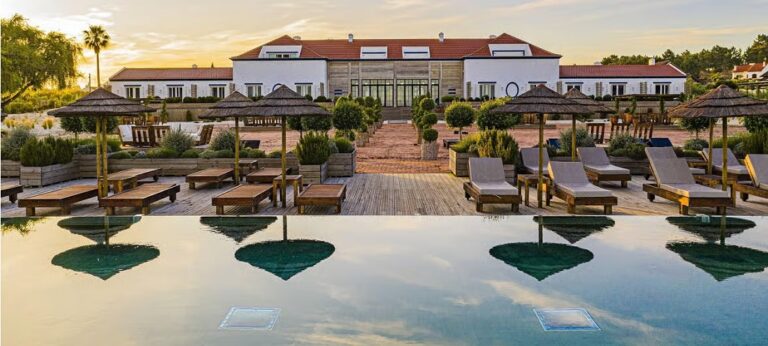 Quinta da Comporta Wellness Boutique Resort 5*