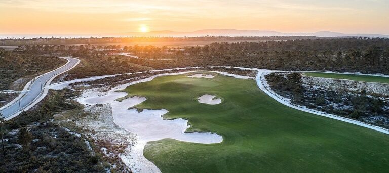 Terras de Comporta Golf Club - Torre Course