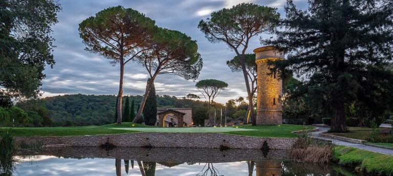 Cannes Mougins Golf Country Club