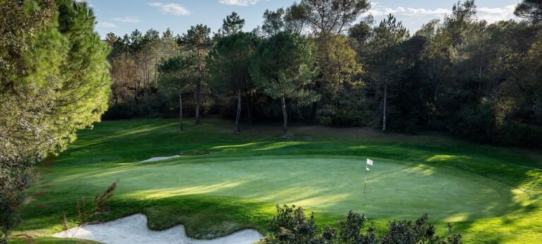 Cannes Mougins Golf Country Club