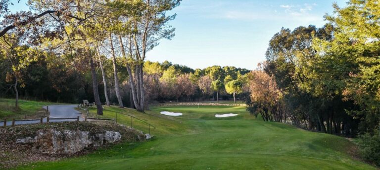Cannes Mougins Golf Country Club