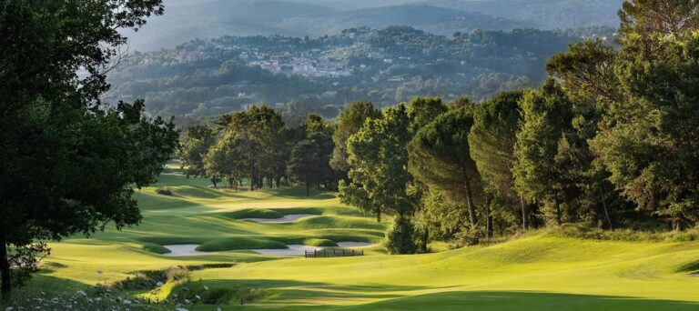 Golf Terres Blanche Chateau Course