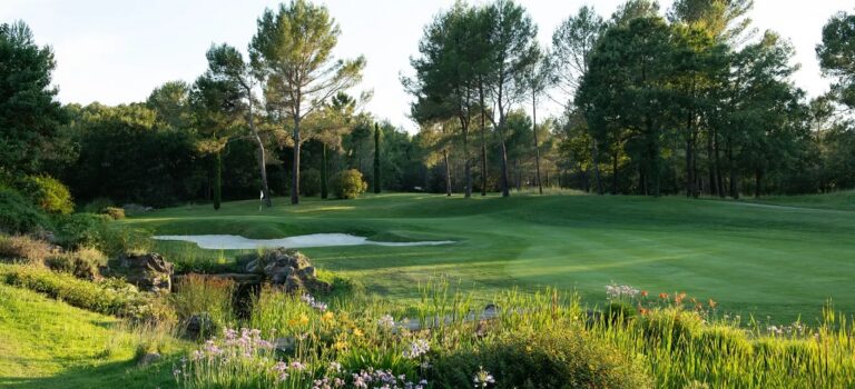 Golf Terres Blanche Chateau Course
