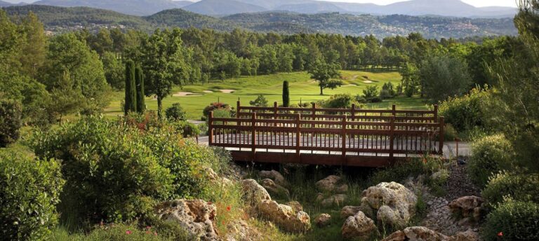 Golf Terres Blanche Chateau Course