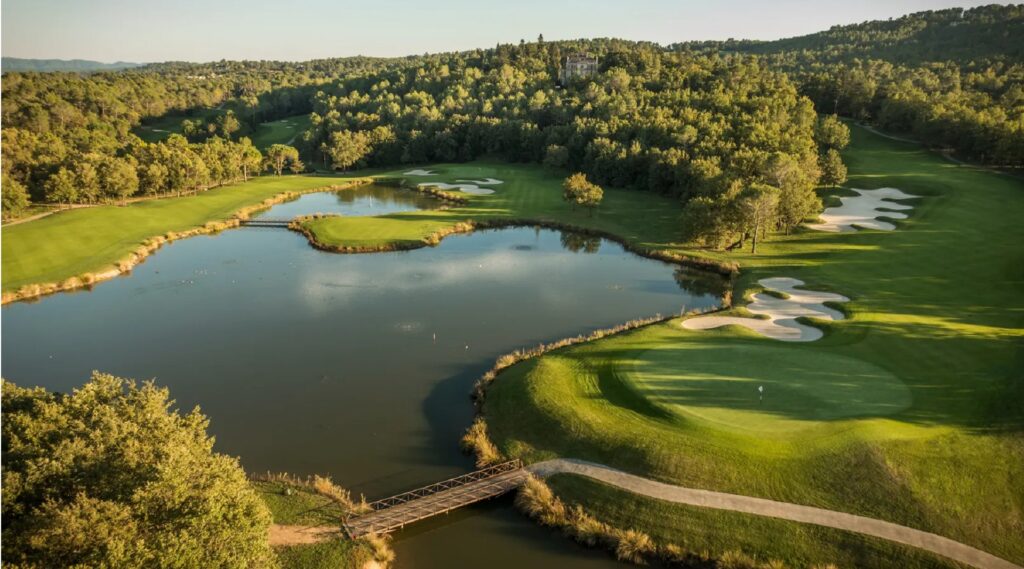 Terre Blanche Golf Resort – Chateau Course
